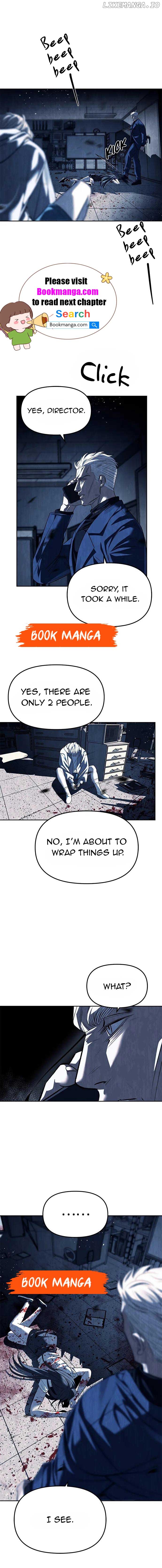 Read Undercover! Chaebol High School EN Manga Online