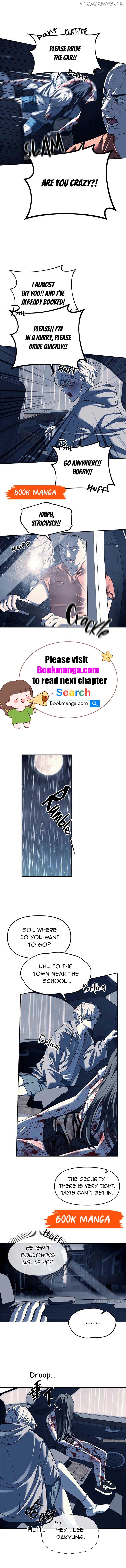 Read Undercover! Chaebol High School EN Manga Online