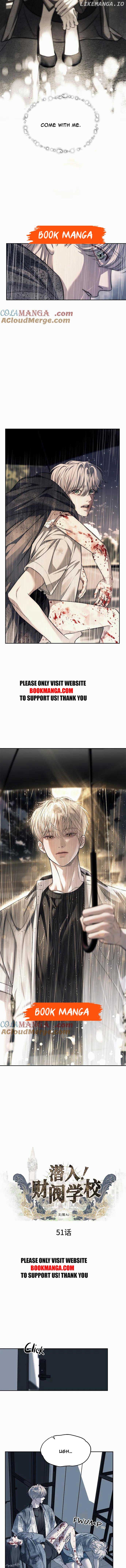 Read Undercover! Chaebol High School EN Manga Online