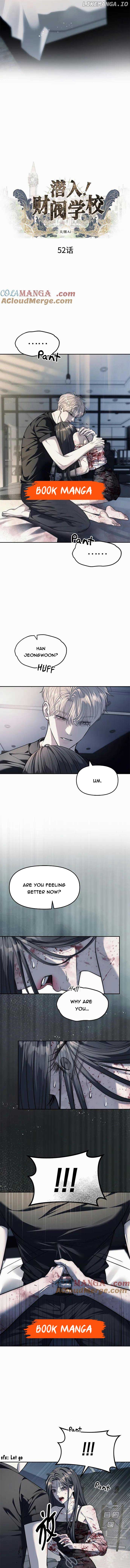 Read Undercover! Chaebol High School EN Manga Online