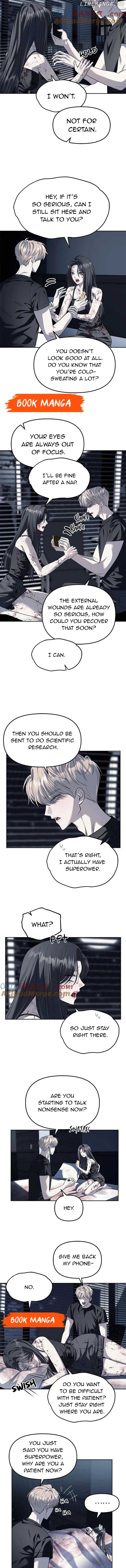 Read Undercover! Chaebol High School EN Manga Online