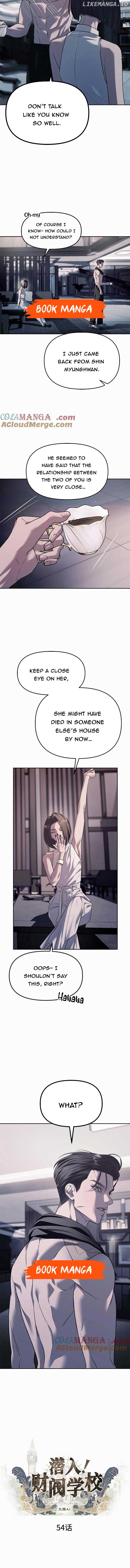 Read Undercover! Chaebol High School EN Manga Online