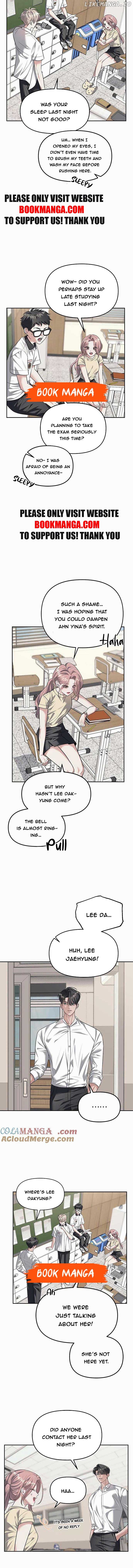 Read Undercover! Chaebol High School EN Manga Online