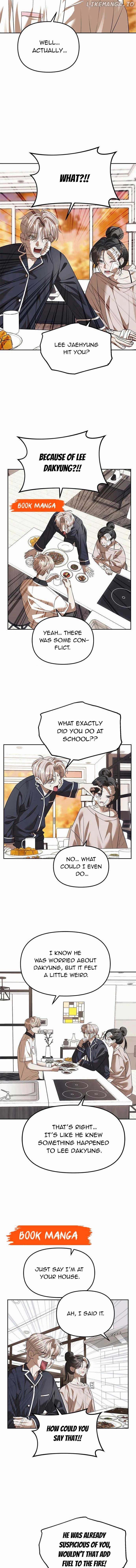 Read Undercover! Chaebol High School EN Manga Online