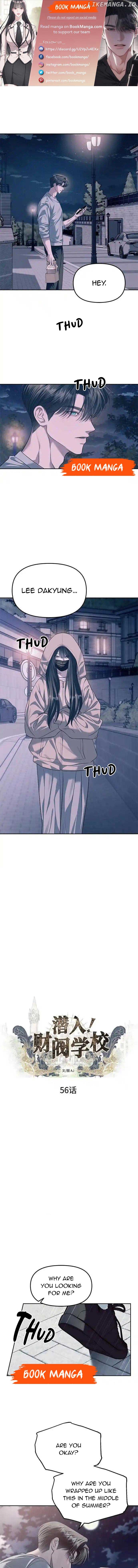 Read Undercover! Chaebol High School EN Manga Online