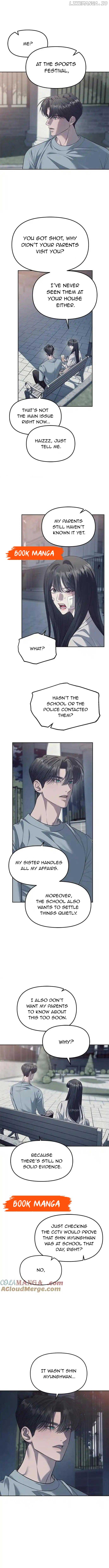 Read Undercover! Chaebol High School EN Manga Online