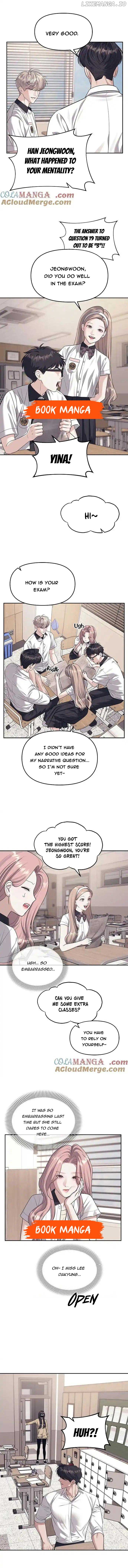 Read Undercover! Chaebol High School EN Manga Online