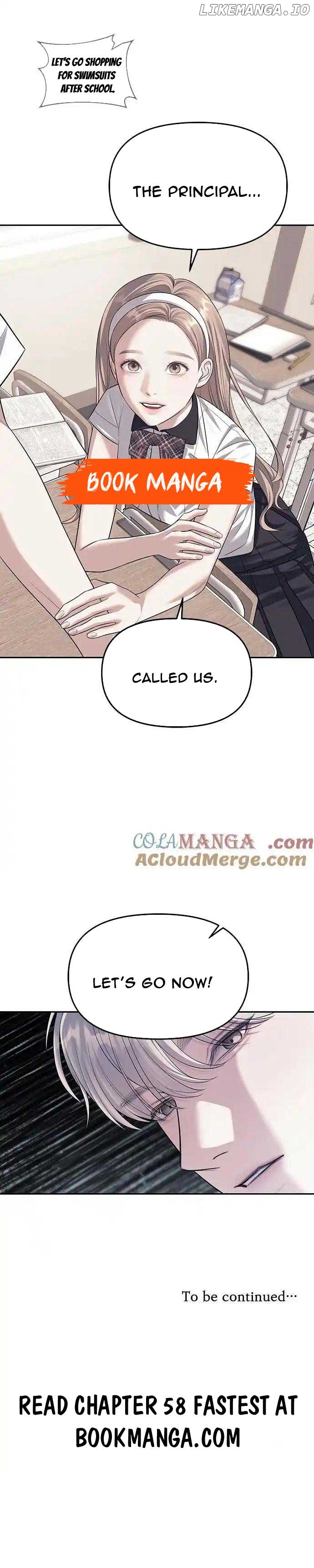 Read Undercover! Chaebol High School EN Manga Online