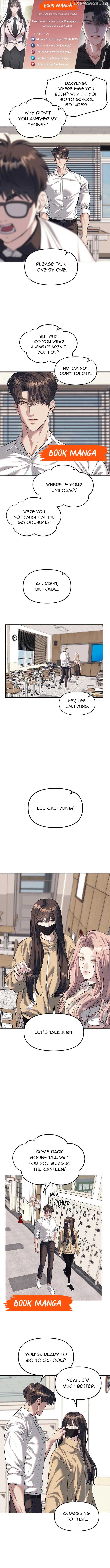 Read Undercover! Chaebol High School EN Manga Online