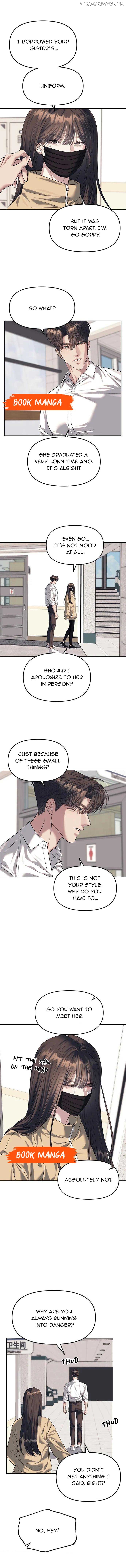 Read Undercover! Chaebol High School EN Manga Online