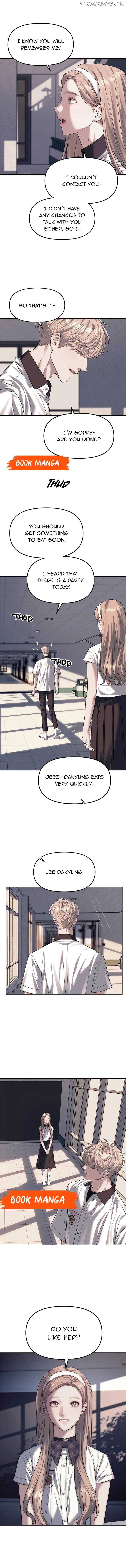 Read Undercover! Chaebol High School EN Manga Online