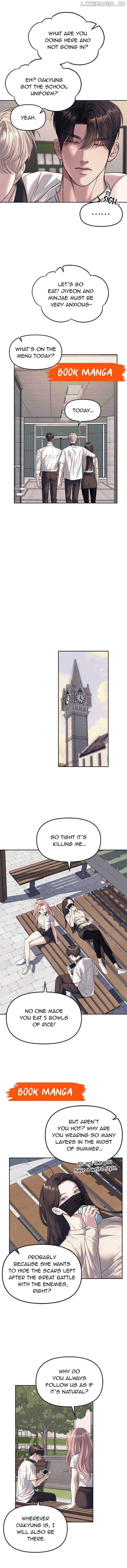 Read Undercover! Chaebol High School EN Manga Online