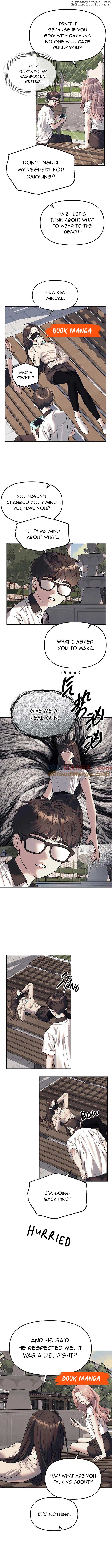 Read Undercover! Chaebol High School EN Manga Online
