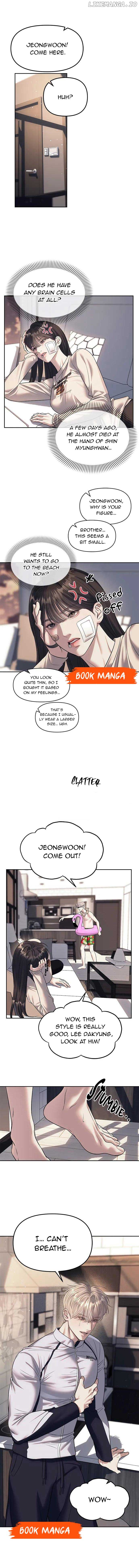 Read Undercover! Chaebol High School EN Manga Online