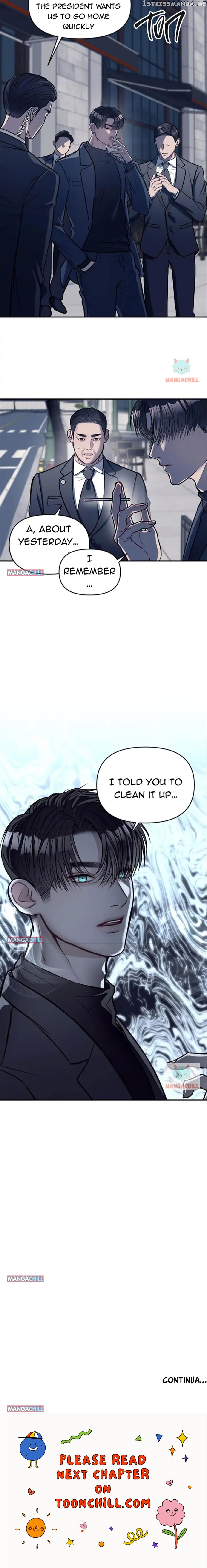 Read Undercover! Chaebol High School EN Manga Online