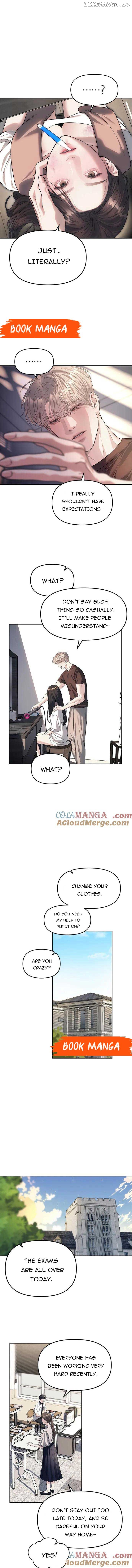 Read Undercover! Chaebol High School EN Manga Online