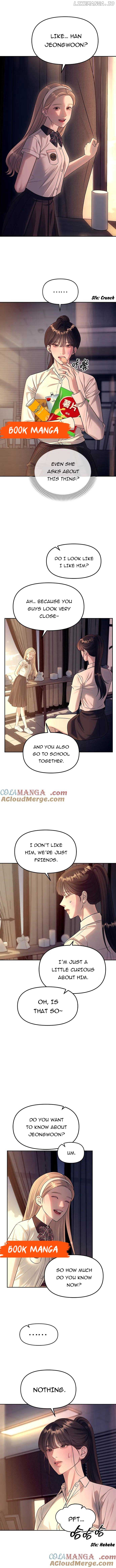 Read Undercover! Chaebol High School EN Manga Online