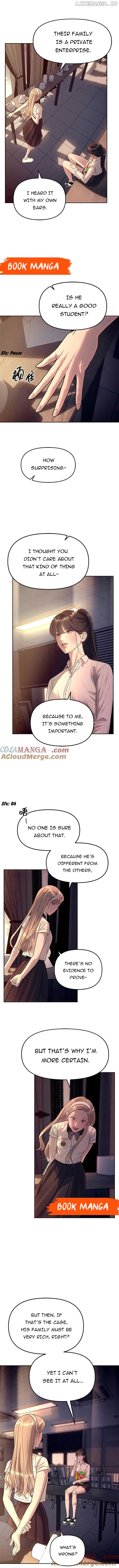 Read Undercover! Chaebol High School EN Manga Online