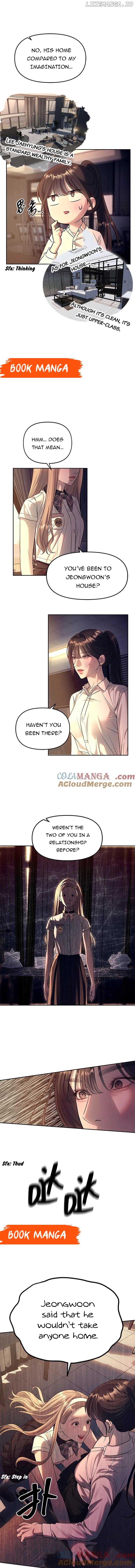 Read Undercover! Chaebol High School EN Manga Online
