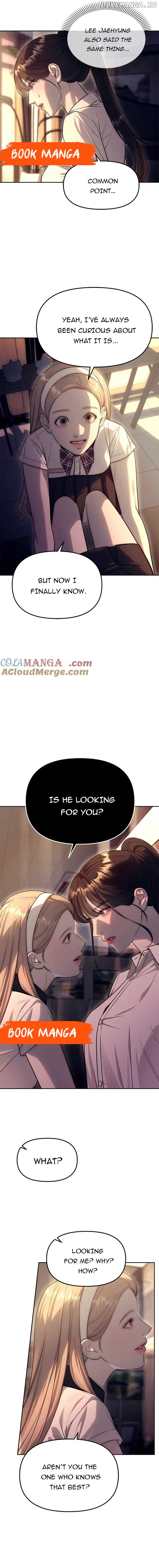 Read Undercover! Chaebol High School EN Manga Online