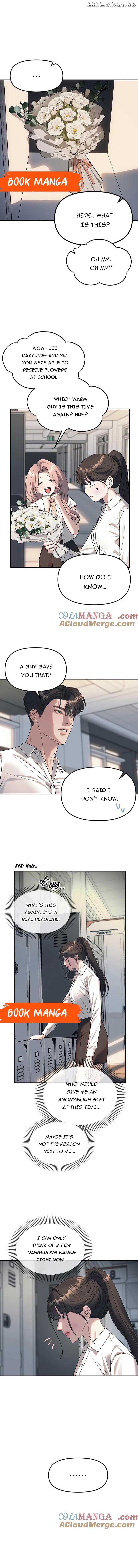 Read Undercover! Chaebol High School EN Manga Online