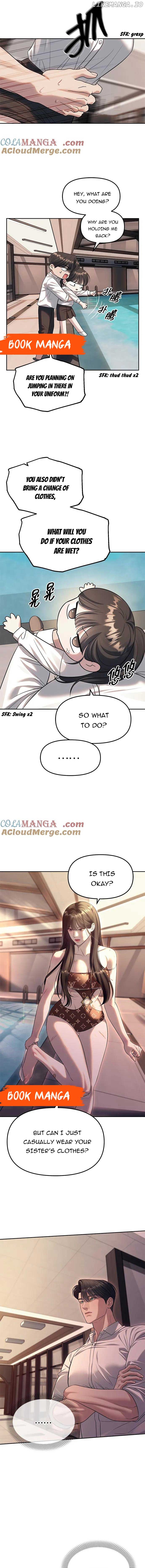 Read Undercover! Chaebol High School EN Manga Online