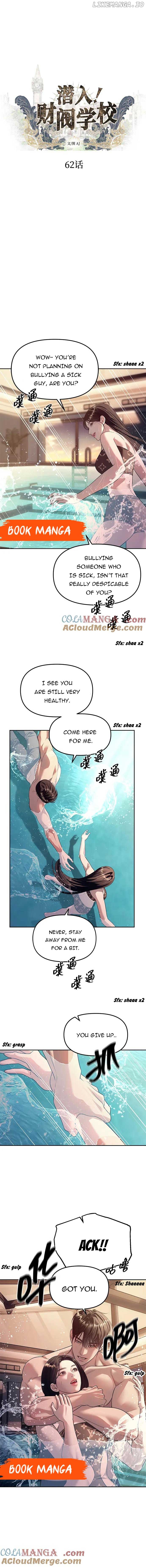 Read Undercover! Chaebol High School EN Manga Online