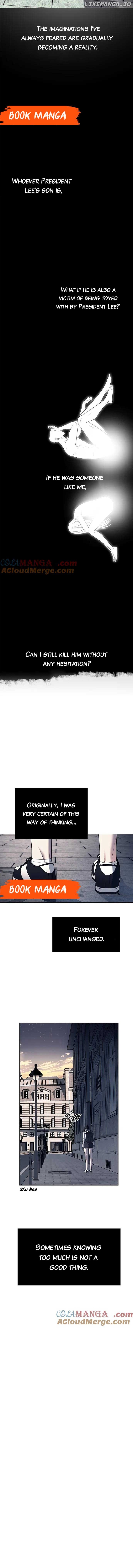 Read Undercover! Chaebol High School EN Manga Online