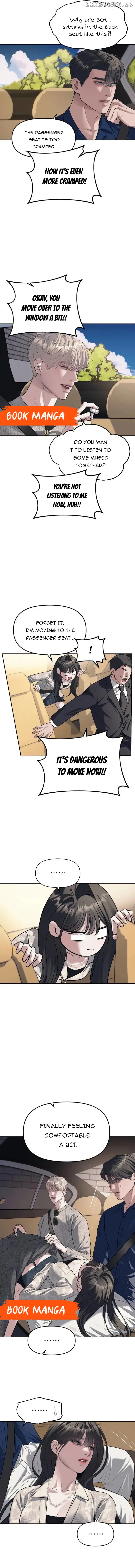 Read Undercover! Chaebol High School EN Manga Online