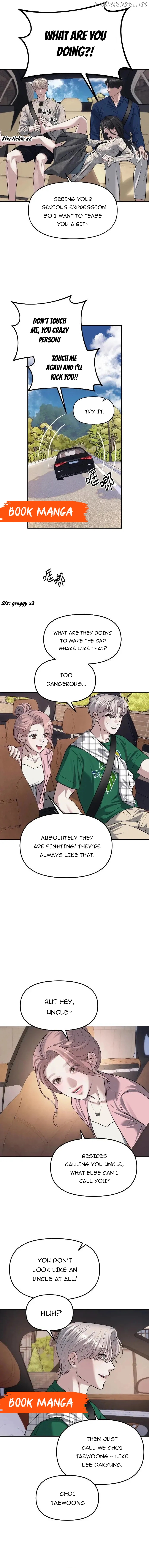 Read Undercover! Chaebol High School EN Manga Online