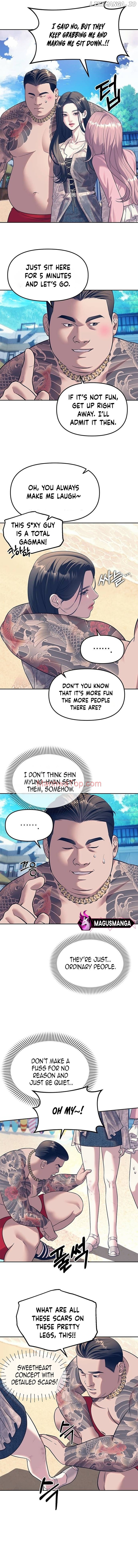 Read Undercover! Chaebol High School EN Manga Online