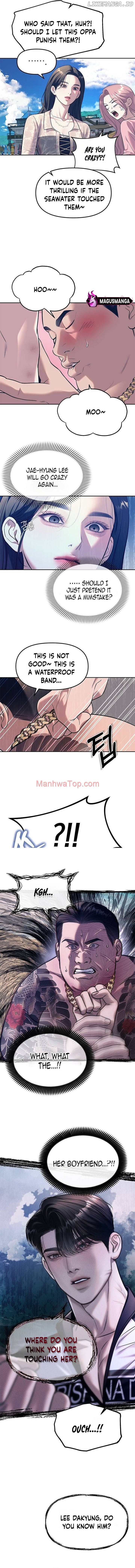 Read Undercover! Chaebol High School EN Manga Online