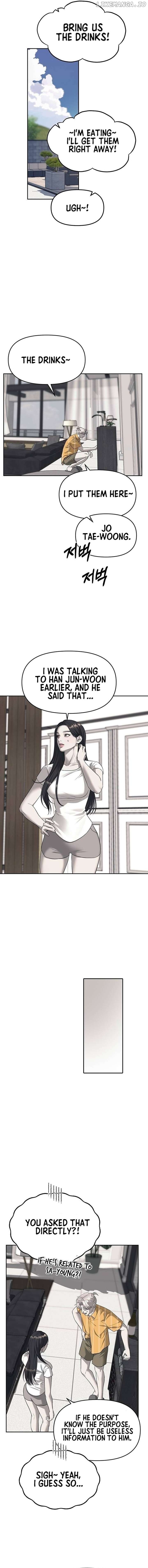 Read Undercover! Chaebol High School EN Manga Online