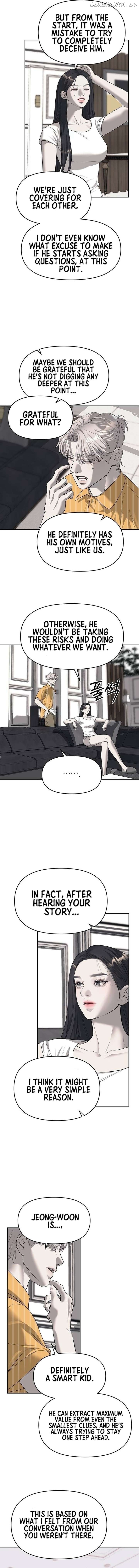 Read Undercover! Chaebol High School EN Manga Online