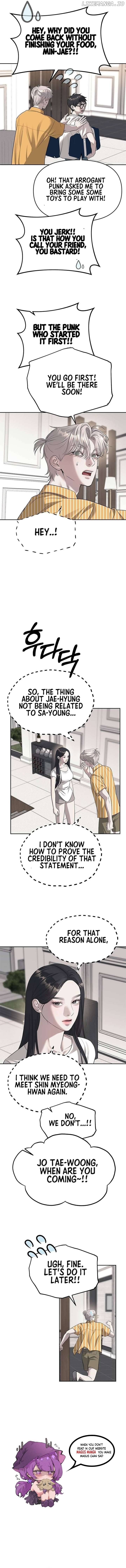 Read Undercover! Chaebol High School EN Manga Online