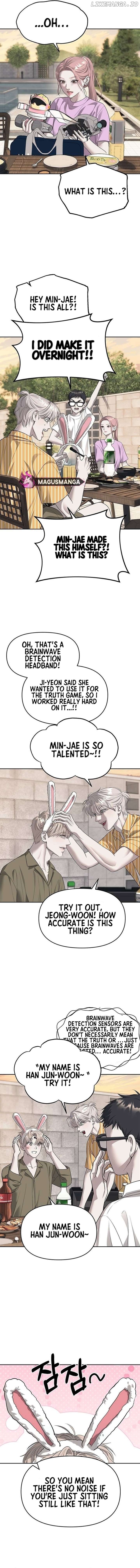 Read Undercover! Chaebol High School EN Manga Online