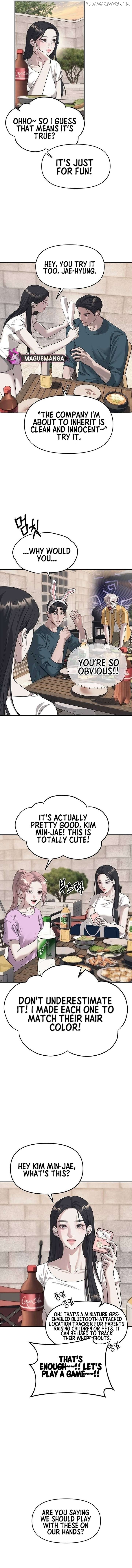 Read Undercover! Chaebol High School EN Manga Online