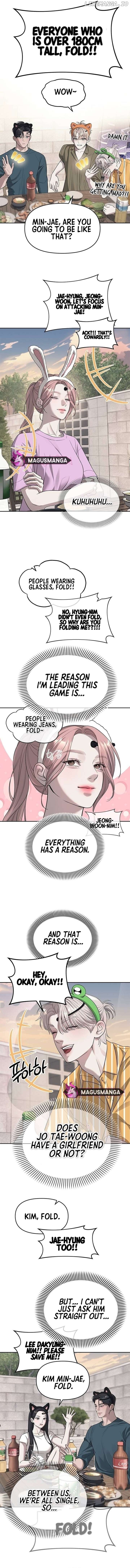 Read Undercover! Chaebol High School EN Manga Online