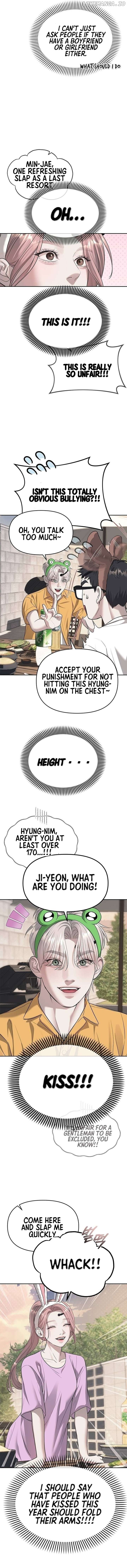 Read Undercover! Chaebol High School EN Manga Online