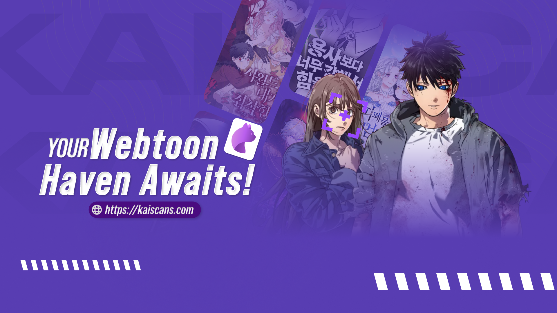 Read Undercover! Chaebol High School EN Manga Online