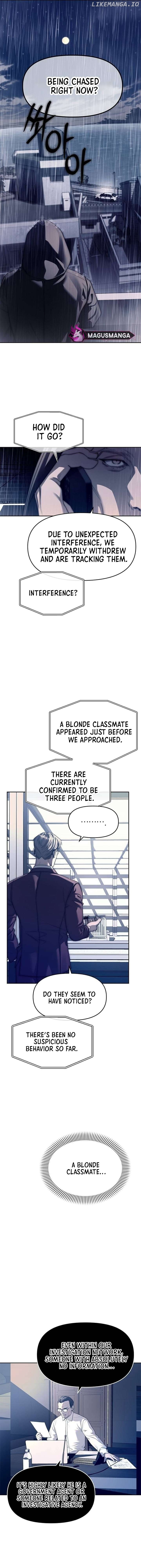 Read Undercover! Chaebol High School EN Manga Online