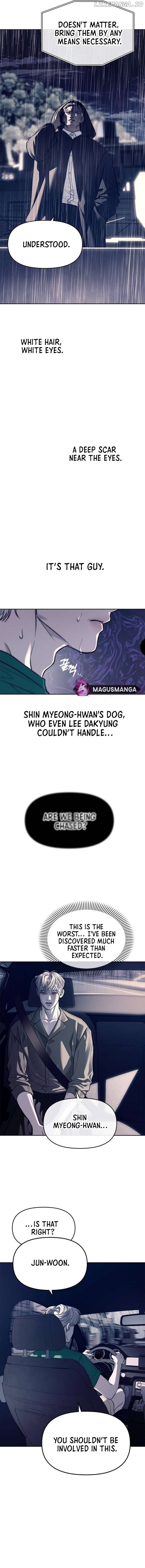 Read Undercover! Chaebol High School EN Manga Online