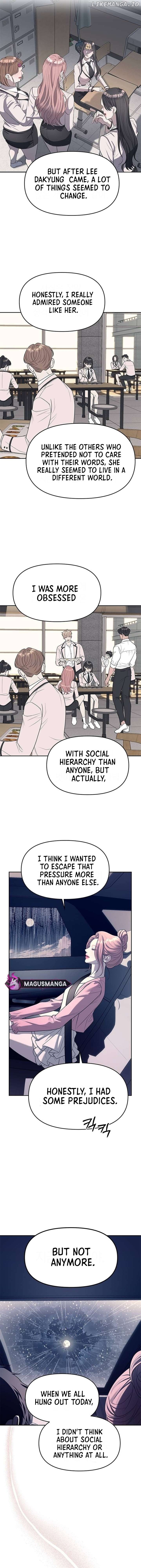Read Undercover! Chaebol High School EN Manga Online