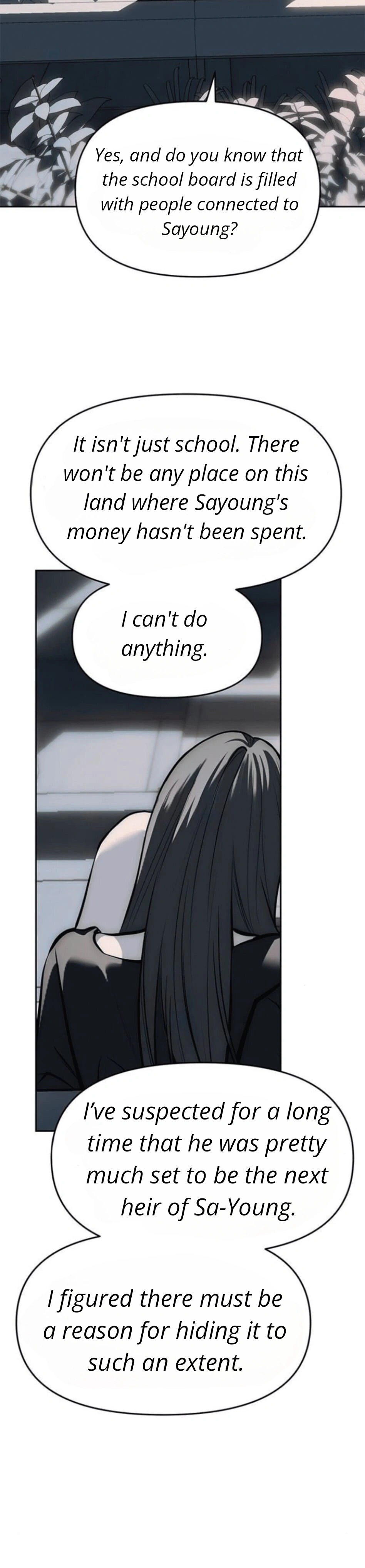 Read Undercover! Chaebol High School EN Manga Online