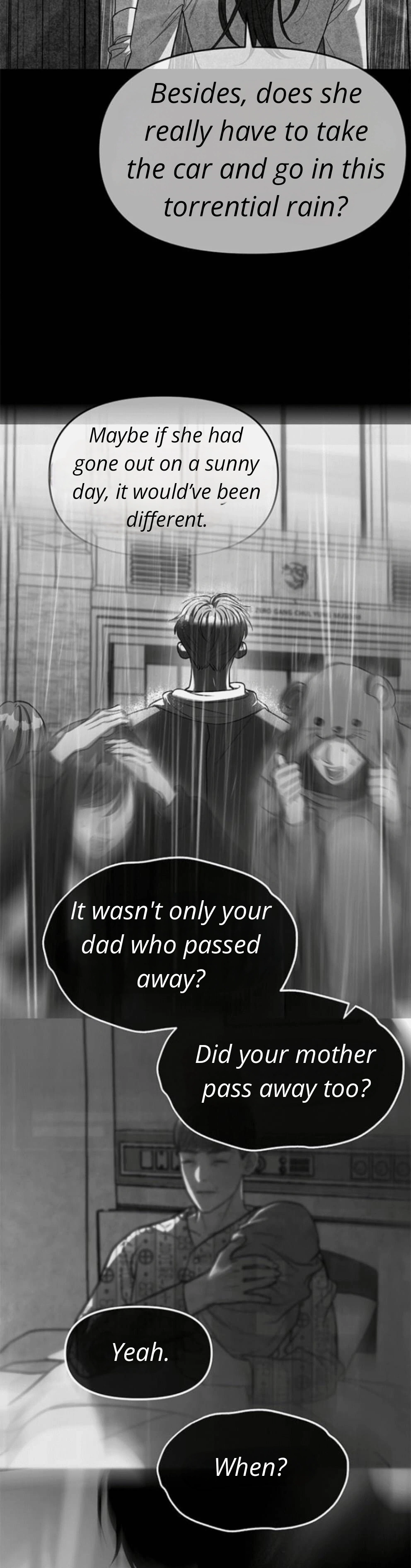 Read Undercover! Chaebol High School EN Manga Online