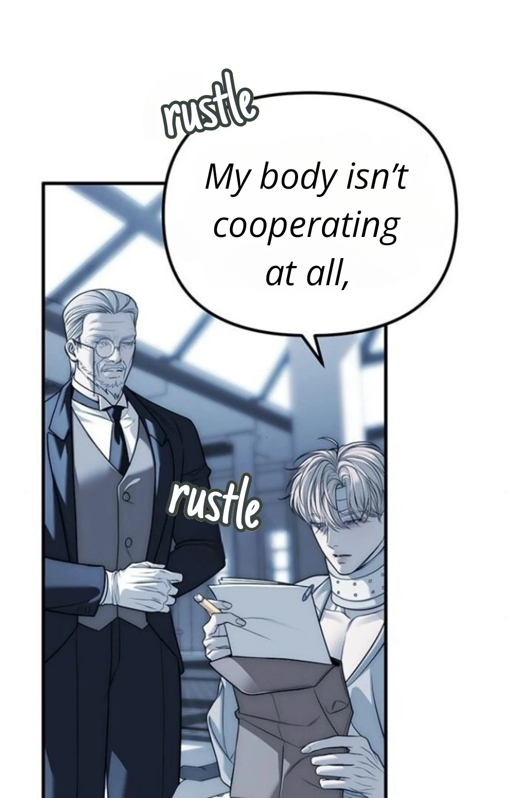 Read Undercover! Chaebol High School EN Manga Online