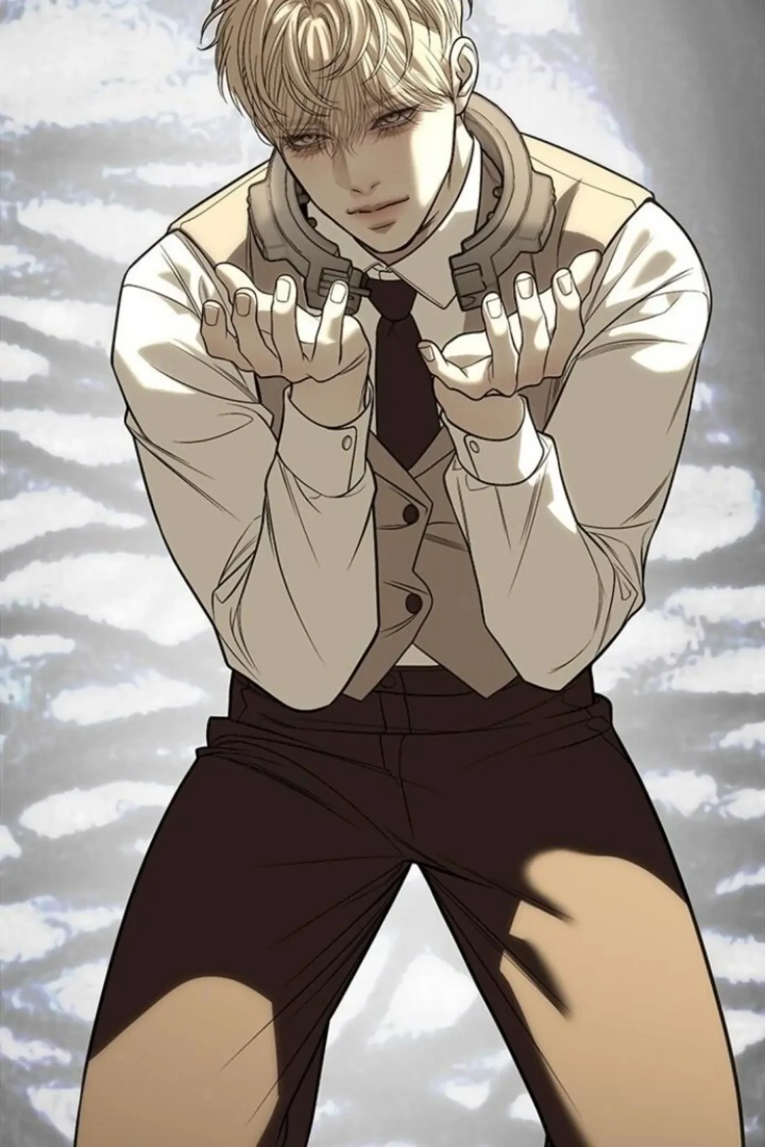 Read Undercover! Chaebol High School EN Manga Online