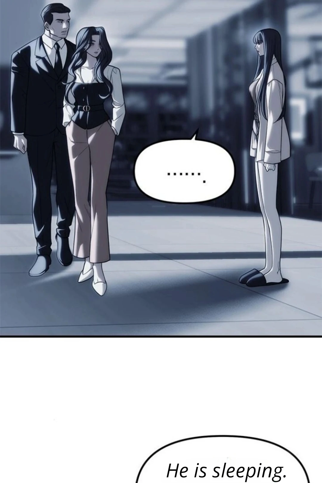 Read Undercover! Chaebol High School EN Manga Online