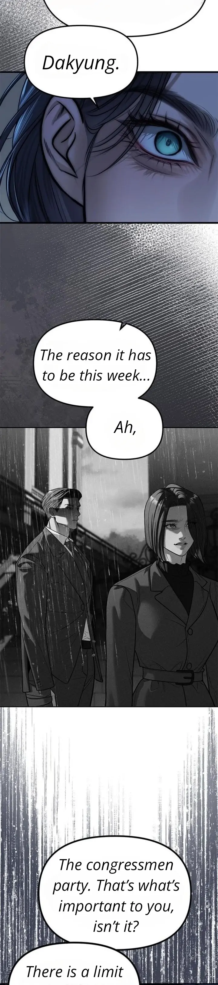 Read Undercover! Chaebol High School EN Manga Online
