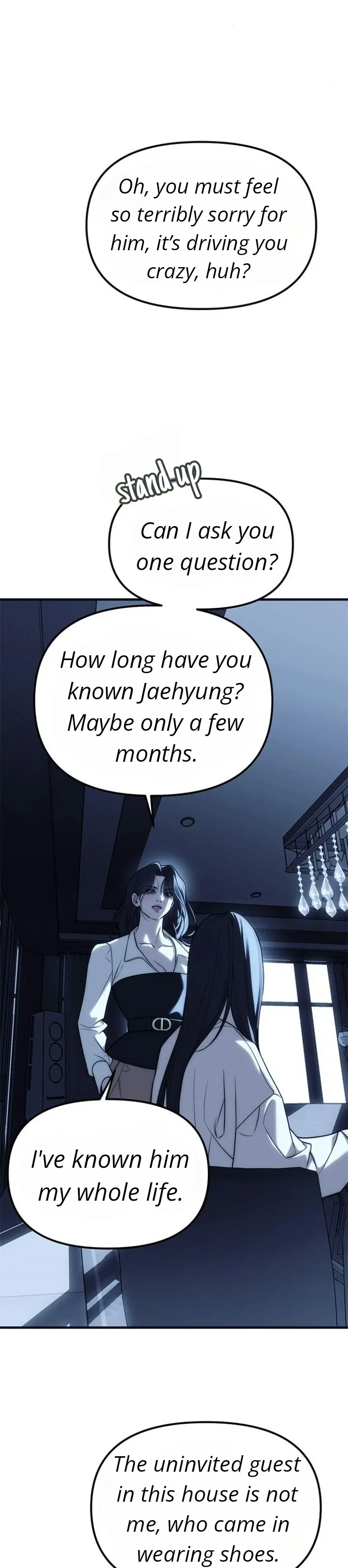 Read Undercover! Chaebol High School EN Manga Online